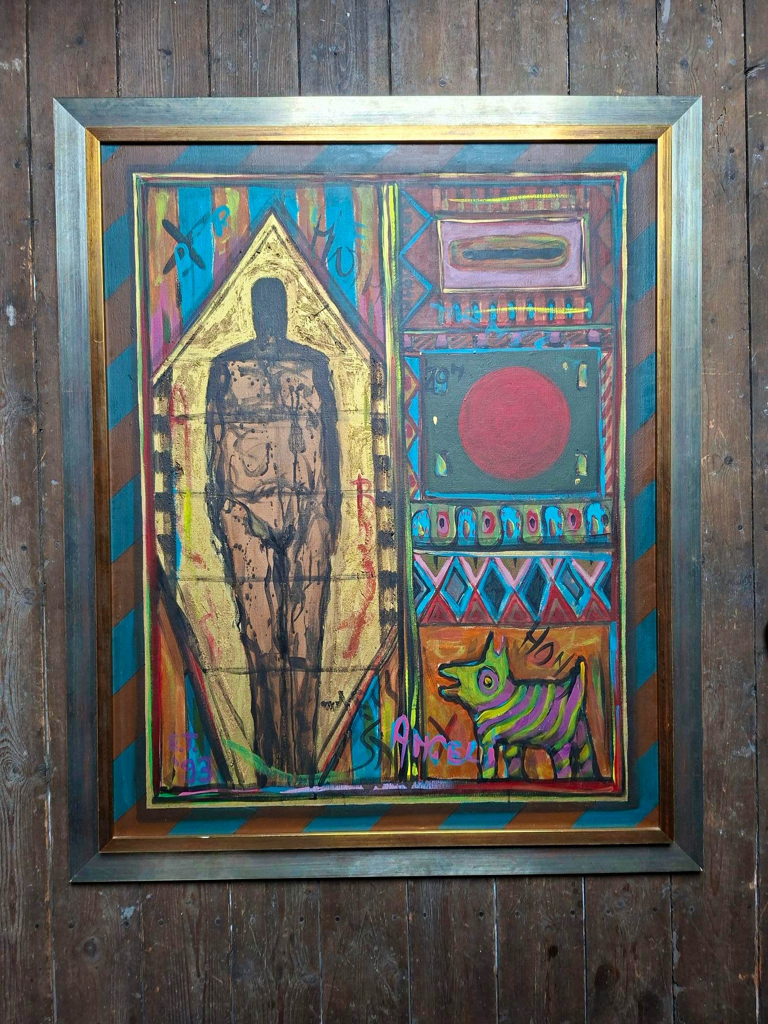 Eric Toebosch - Angeli ? kopen? Bied vanaf 400!