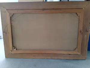 Cor Bouter - Werklui met paarden en een trekwagen - gesigneerd Johan v Gesine kopen? Bied vanaf 300!