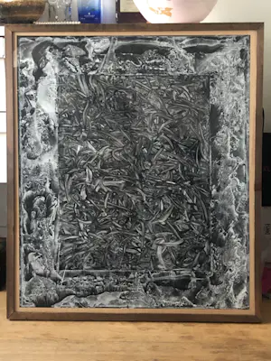 Anton Lutgerink - Abstracte (ZERO) compositie kopen? Bied vanaf 250!