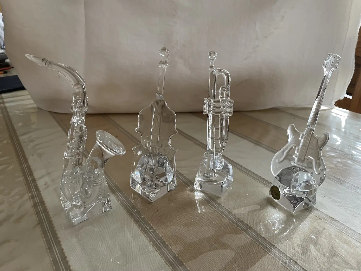 Cristal d’Arques (1968)