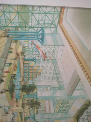 Ruud Das - Atrium/shopping hall kopen? Bied vanaf 80!