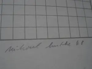 Michael Buthe - Grote OP-ART en E.A. zeefdruk in 5 gangen - 1968 - potloodgesigneerd kopen? Bied vanaf 58!