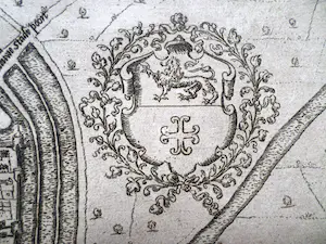Niet of onleesbaar gesigneerd - Zutphen; Braun en Hogenberg kopen? Bied vanaf 1!