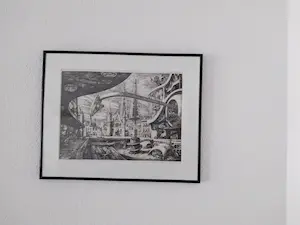 Jakop Slegt - off-set print uit 1965 kopen? Bied vanaf 1!