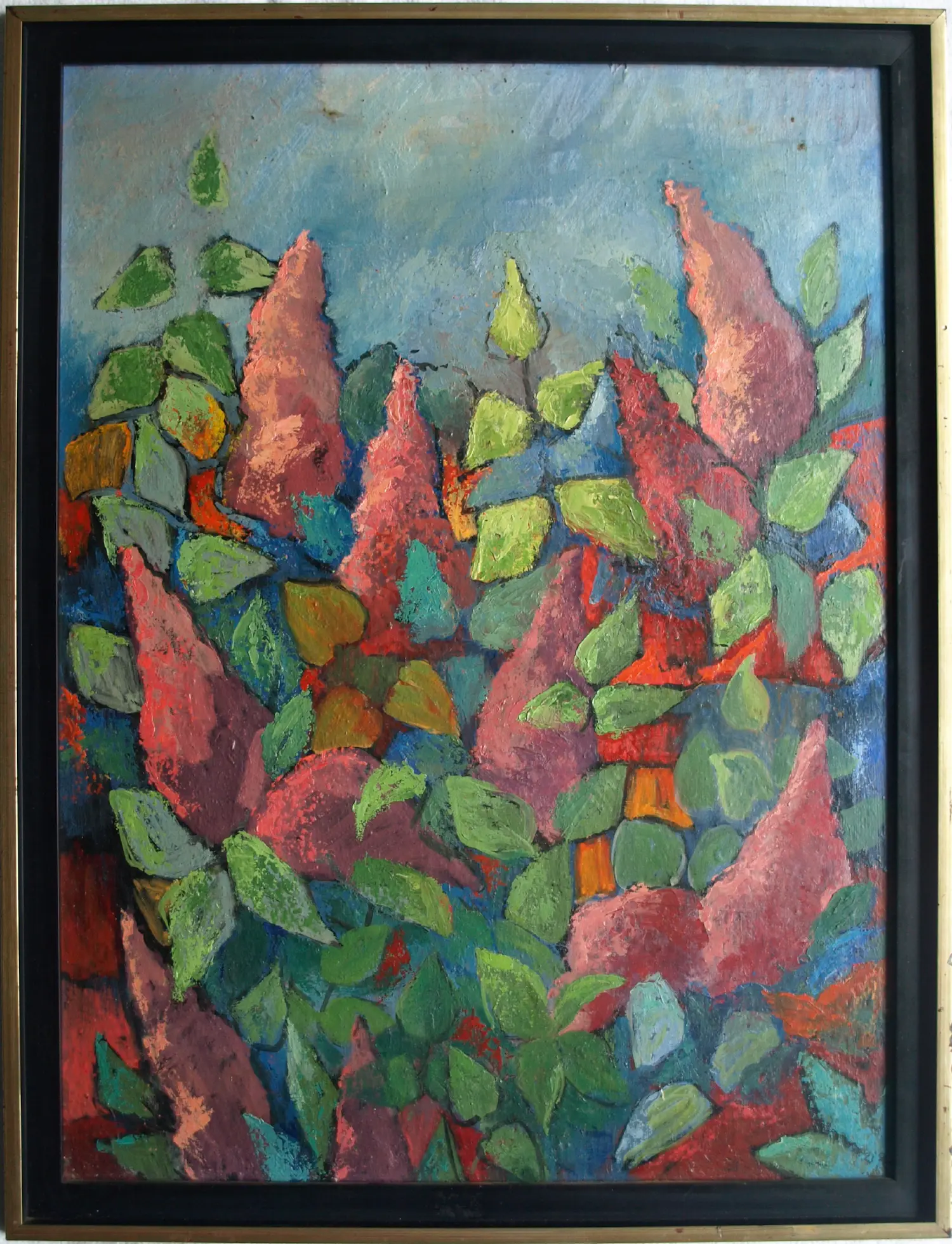 Rie Swartwout de Hoog (1884-1979)