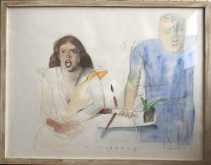 Pat Andrea - il silencio kopen? Bied vanaf 1500!