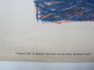 Lex Horn - TUNNELTJE en BERGLANDSCHAP kopen? Bied vanaf 40!