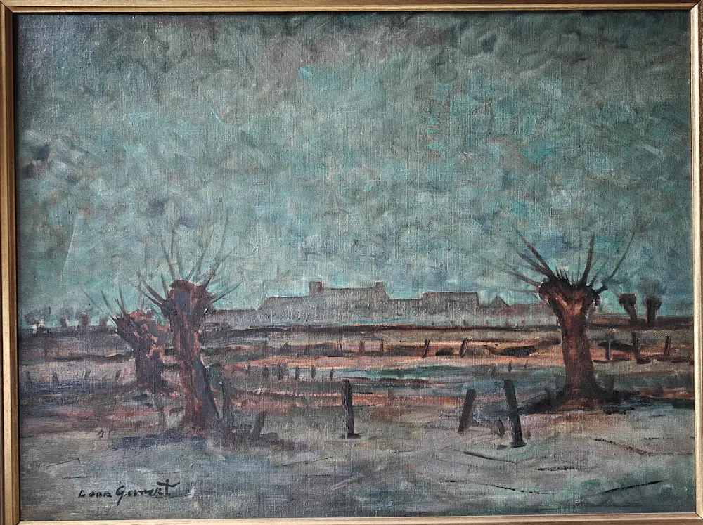 Door Gevaert (1917-1997)