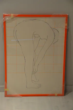 Jacques Verduyn - Zonder titel kopen? Bied vanaf 50!