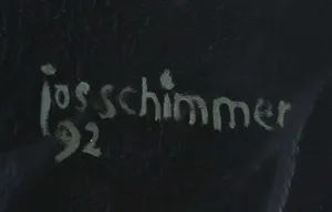 Jos Schimmer - Olieverf op doek, Compositie voor An (Groot) kopen? Bied vanaf 1!