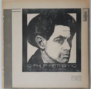 Chris Lebeau - Philip Metman kopen? Bied vanaf 35!