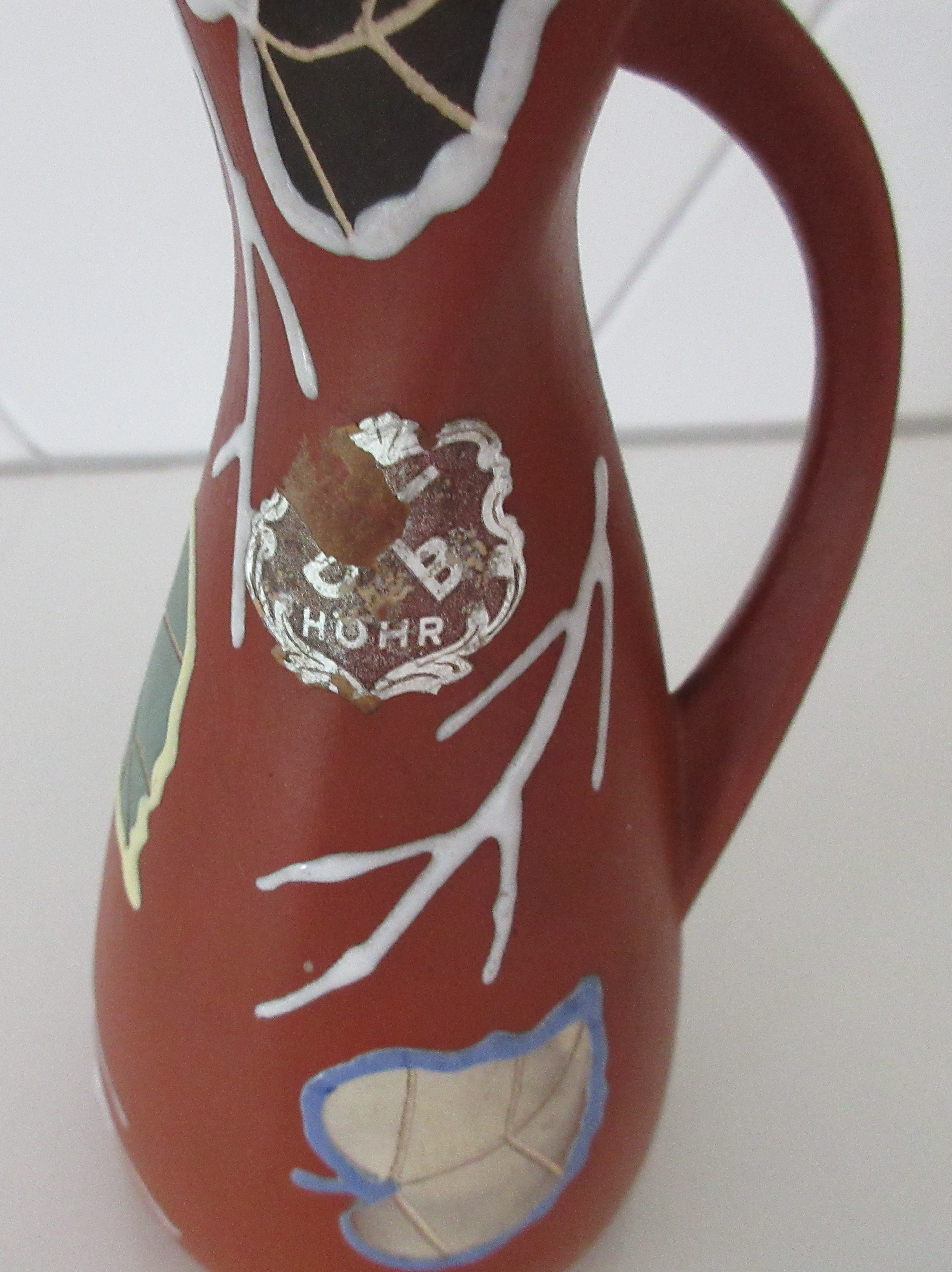 Dumbler & Breiden - Fifties oorvaasje model 1290-18 kopen? Bied vanaf 10!