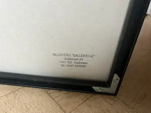 Corneille - La Belle Allongee (Epreuve d'essai) kopen? Bied vanaf 390!