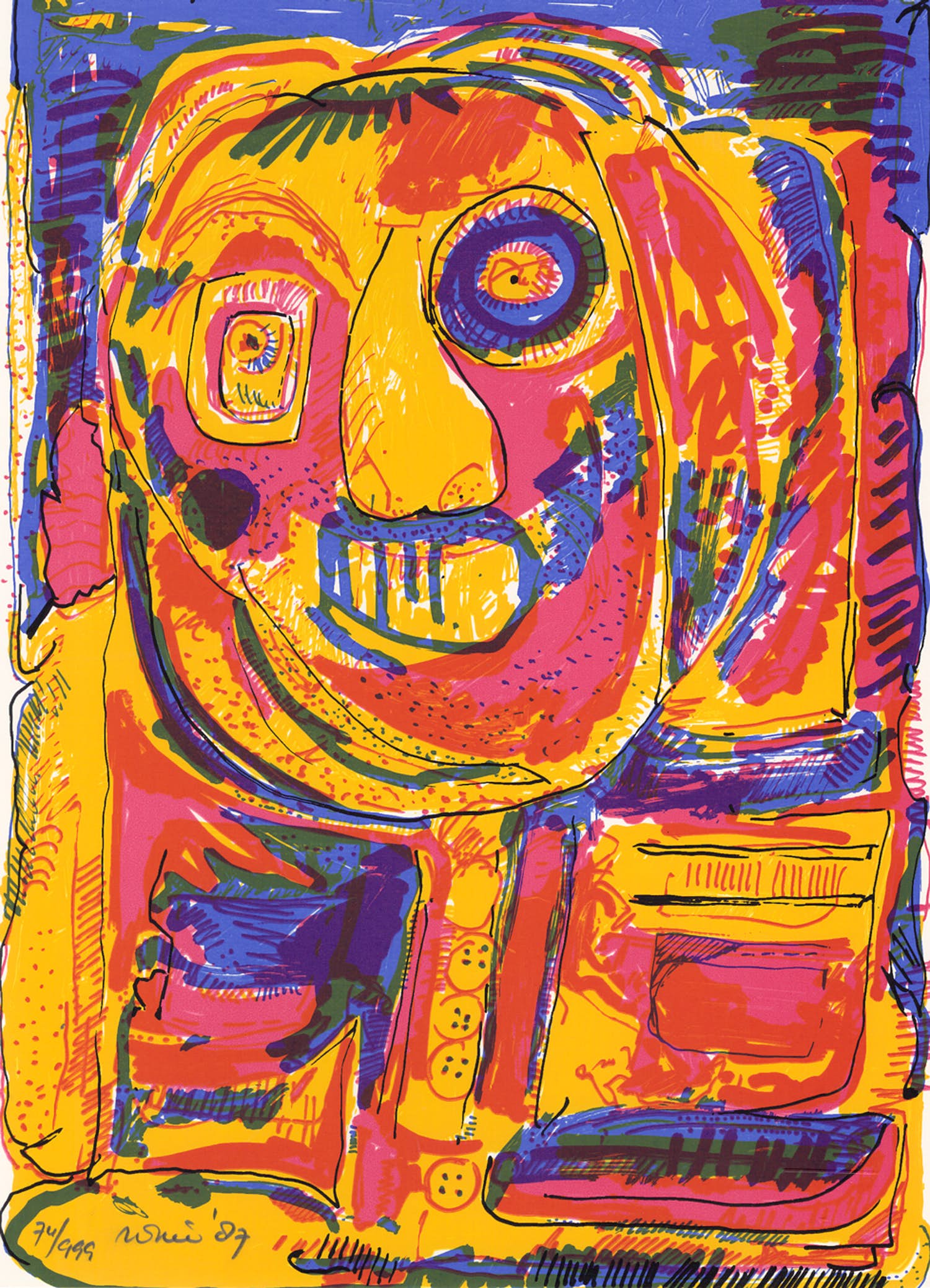 Marijn Moree - Zonder titel kopen? Bied vanaf 20!