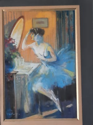 Louis Fortuney - Balletdanseres kopen? Bied vanaf 299!