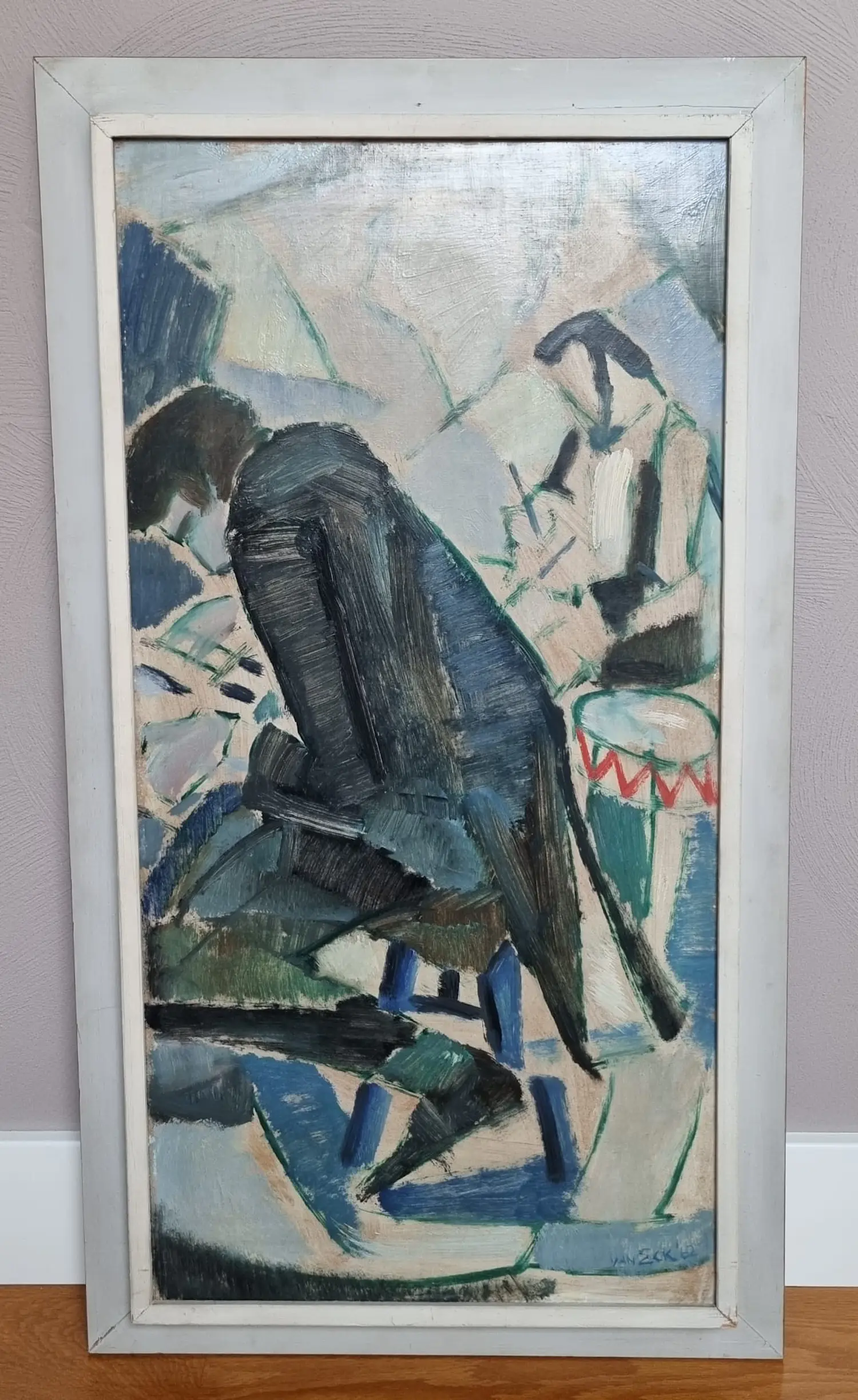 Kees van Eck (1923-1999)