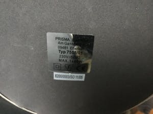 Prisma - Mushroom lamp kopen? Bied vanaf 30!