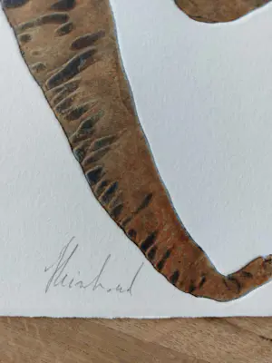 Reinhoud D'Haese - ets, handgesigneerd, oplage 40 stuks, ingelijst kopen? Bied vanaf 190!