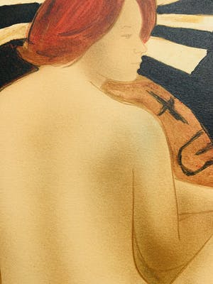 Alain Bonnefoit - Suite Nus: Cheveux Rouges kopen? Bied vanaf 35!