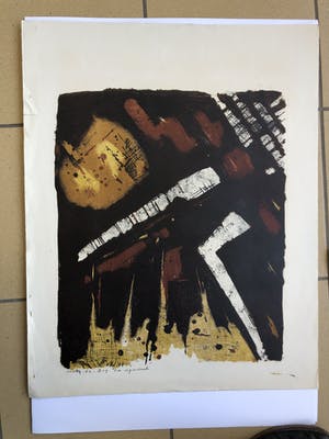 Wim Motz - D 37 eigen druk kopen? Bied vanaf 45!