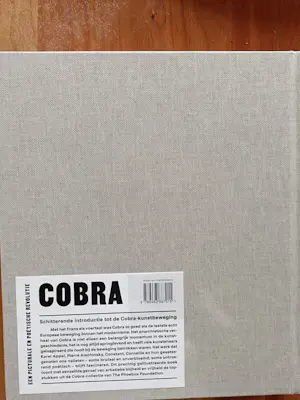 Karel Appel - COBRA, een picturale en poëtische revolutie NIEUW kopen? Bied vanaf 50!