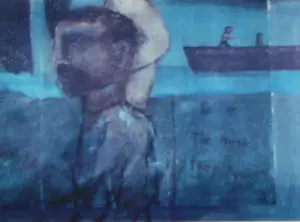 Gorki Bollar - "Is in the music they hear" kopen? Bied vanaf 50!