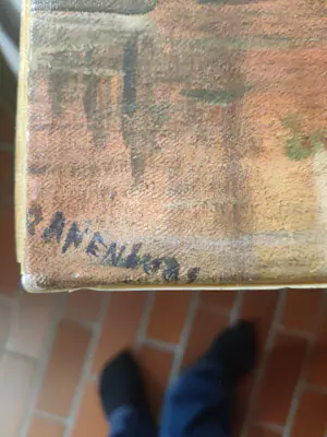 Anna Clara Oberstadt-Kranenburg - De magere Brug tot 1800 kopen? Bied vanaf 450!