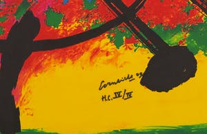 Corneille - Litho, La Peschiera (Groot) kopen? Bied vanaf 200!