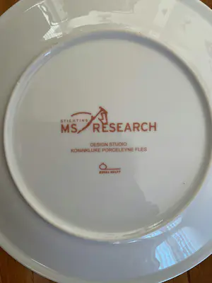 Porceleyne Fles - Bord van designstudio Porceleyne Fles, Royal Delft kopen? Bied vanaf 20!