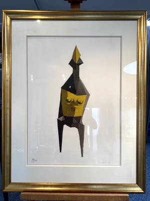 Lynn Chadwick - Zonder titel kopen? Bied vanaf 325!