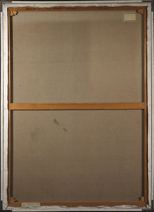 Hugo Brouwer - Olieverf op doek, Balletmeisje - Ingelijst (Groot) kopen? Bied vanaf 1!