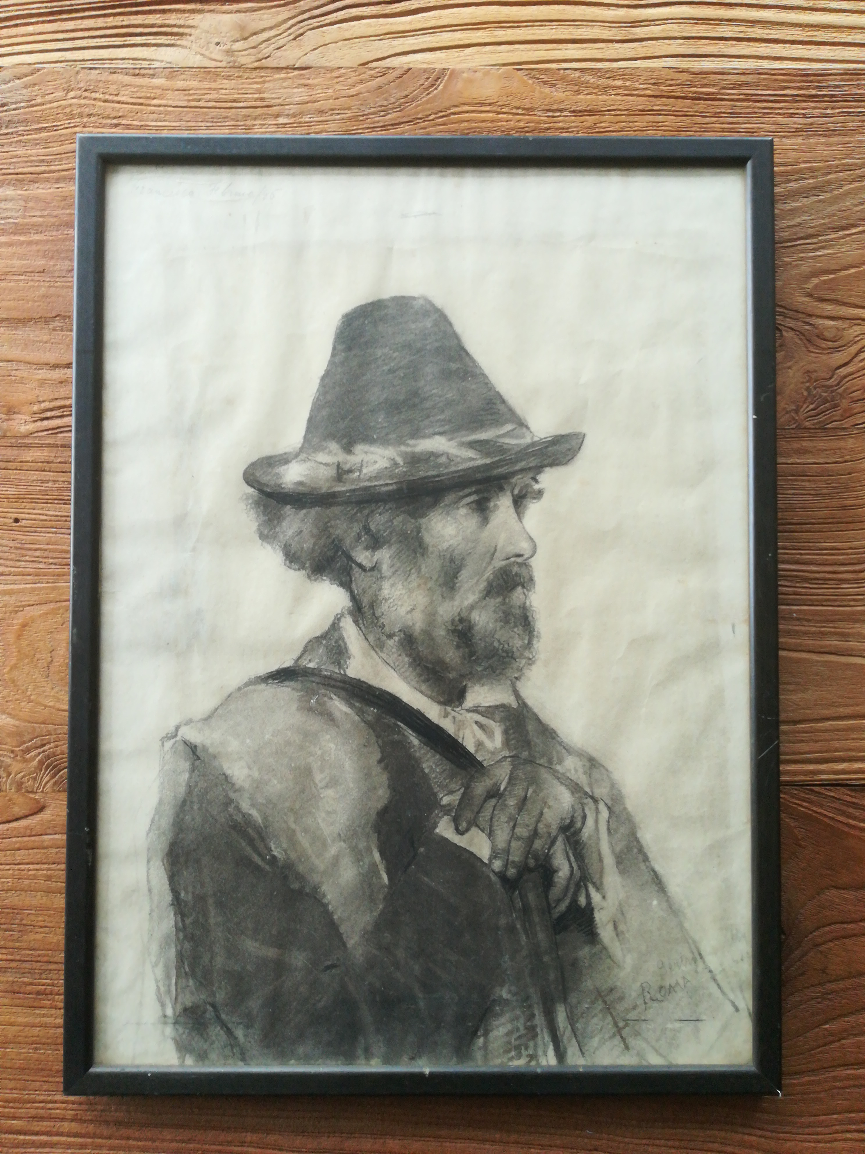 Niet of onleesbaar gesigneerd - Francesco Febraio  kopen? Bied vanaf 1!