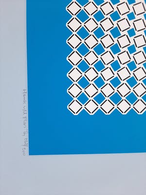 Henk van der Plas - Abstract kopen? Bied vanaf 45!