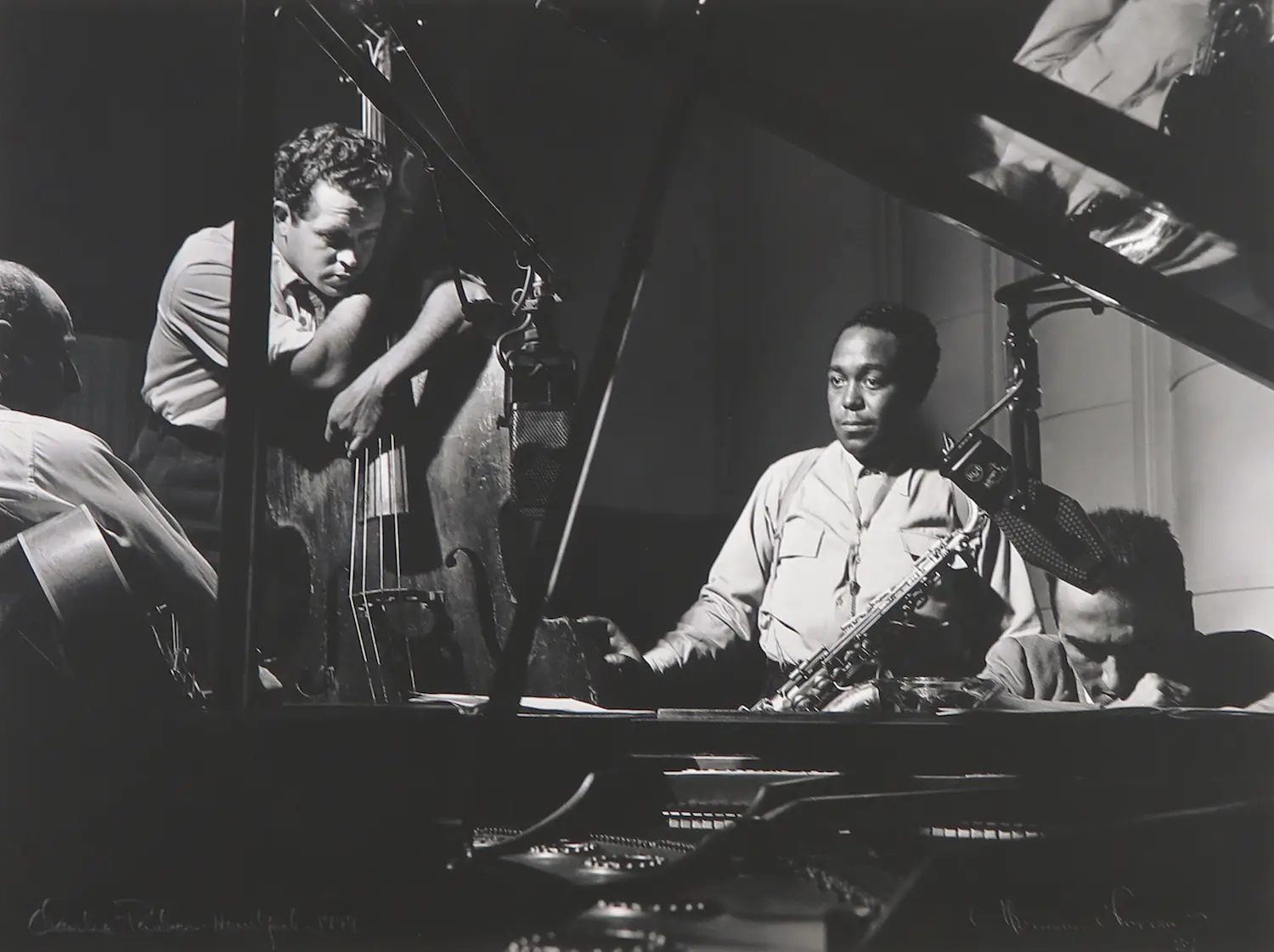 Herman Leonard (1923-2010)