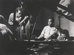 Herman Leonard - Foto, Charlie Parker - New York 1949 kaufen? Bieten Sie von 400!