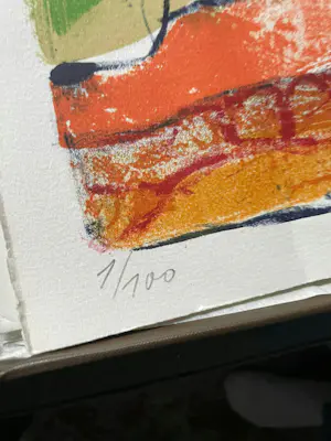 Lucebert - Hommage aan max ernst kopen? Bied vanaf 250!