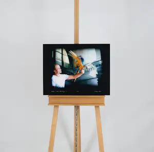 Max Kreijn - Venice - Leon with Maya 2 kopen? Bied vanaf 50!