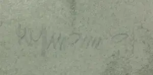 Heinz Hoffmann - Zeefdruk, Zonder titel kopen? Bied vanaf 1!