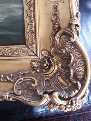 Henriette Hubregtse-Lanzing - Hollandse driemaster. (groot) kopen? Bied vanaf 245!