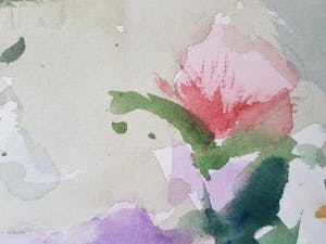 Louis van der Beesen - Vaas met Rozen kopen? Bied vanaf 75!