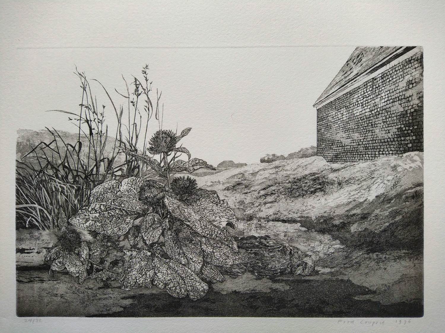 Fred Couprie - 1976 - Zonder titel kopen? Bied vanaf 30!