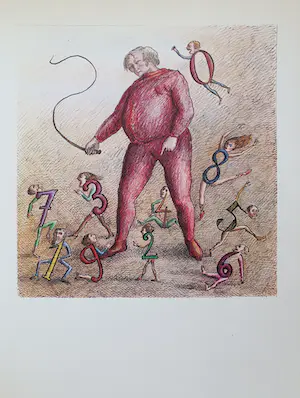 Roland Topor - Arithmetic kaufen? Bieten Sie von 1!