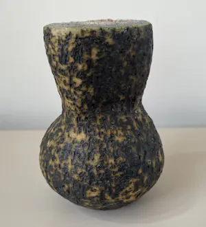 Pieter Groeneveldt - Vintage Berkenbast vaasje model 753-A kopen? Bied vanaf 20!