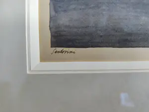 Henri Plaat - Santorini kopen? Bied vanaf 60!