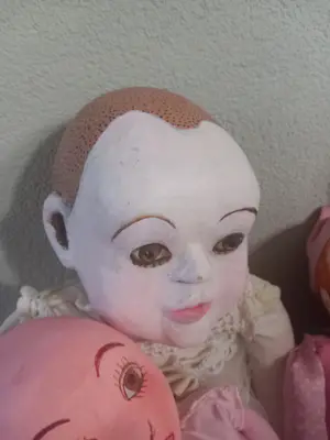 Maria Carlier - unieke poppen kopen? Bied vanaf 150!