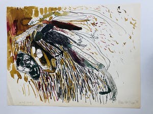 Henri de Haas - zonder titel kopen? Bied vanaf 75!