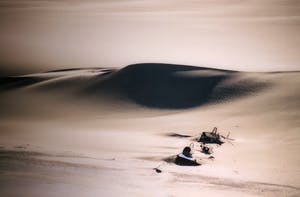 Anton Rijsdijk - C-print, Shawnee in Namibia (Groot) kopen? Bied vanaf 80!