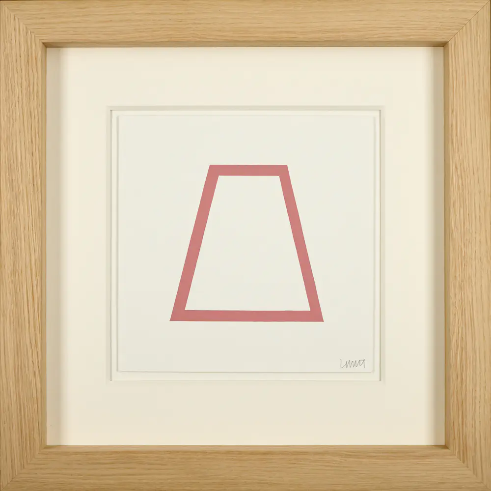 Sol LeWitt (1928-2007)