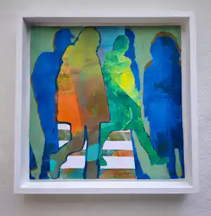 Buy Anneke Dijkhuis - Passing By? Bid from 120!