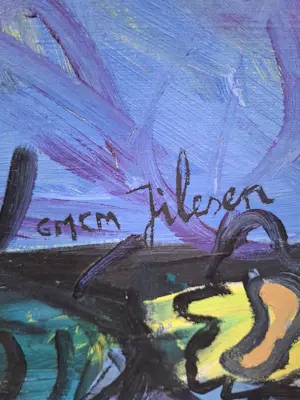 Gerry Jilesen - Jilesen kopen? Bied vanaf 1200!